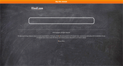 Desktop Screenshot of filmdl.com